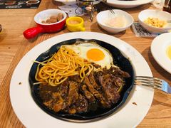 -豪客来牛排(成都锦江大融城店)