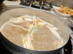 -芭夯兔·兔肉汤锅(新都店)