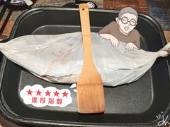 -鱼来顺纸上烤鱼