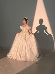 -金夫人婚纱摄影(华南店)