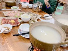 -顺德公平靓正特色牛花粥(花都店)