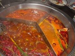 -廖掌柜·重庆鲜货火锅(上海首店)