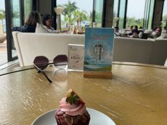-大堂酒廊·亚龙湾万豪度假酒店