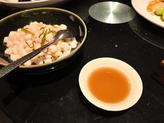 龙井虾仁-杭州君悦酒店·湖滨28中餐厅