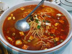岐山哨子面-纳家楼·地道陕菜(劳动路店)