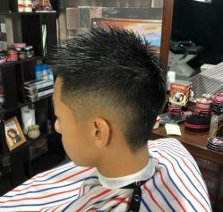 点击看大图 -摩登时代美发沙龙