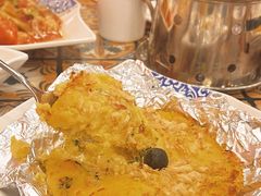 薯茸忌廉焗马介休-番茄屋葡式美食(总店)
