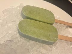 绿豆棒冰-杭州西子湖四季酒店·金沙厅