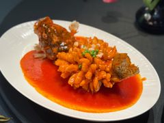 松鼠桂鱼-江南雅厨(李公堤店)