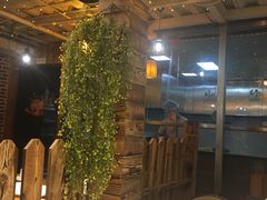 大堂-三个大叔东北烧烤·砂锅菜(西三旗店)