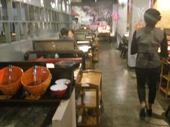 大堂-牛很鲜潮汕牛肉火锅(朝晖路店)