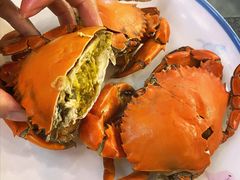 招牌清蒸奄仔蟹-三妹小龙虾·黄油蟹(华侨城总店)