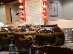 大堂-西江美食舫·江西菜(健德桥店)