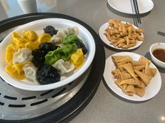 -大锅强·蒸海鲜青岛菜(吾悦广场店)