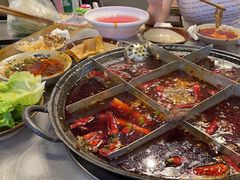 -重庆老火锅王(西安北路店)