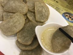 炸灌肠-北京小肠陈饭庄(方庄店)