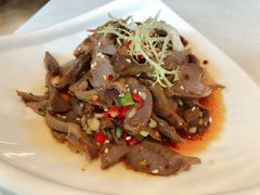 凉拌鸡肾-百年果林椰子鸡(中洲店)