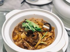 酱汁羊肉煲-汤臣·空中餐厅·严选粤菜(石湾世博广场店)