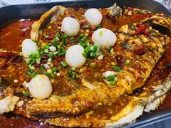 -鱼酷活鱼烤鱼(北美店)