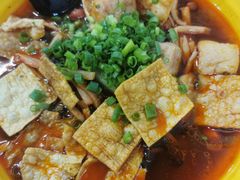 豆腐泡-龍城柳州螺蛳粉(群星路店)