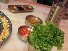 -韩宫宴烤肉·料理(武汉印象城店)