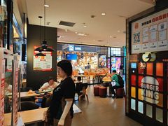 -汉堡王(歌斐中心店)