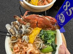 -木木鲜海鲜面(天一店)