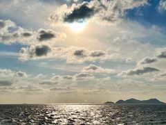 -嵊泗基湖沙滩