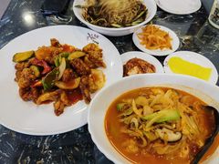 -桃园中华料理炸酱面(燕儿岛路店)