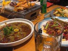 -星光小把串·海鲜烧烤(西安路店)