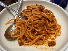 肉酱意大利面-玛尚诺意式餐厅(官舍店)