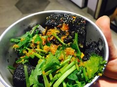 -自黑豆夫·臭豆腐夹馍(四海唐人街店)