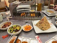 -白玉·朝鲜族烤串(深圳Kkone店)