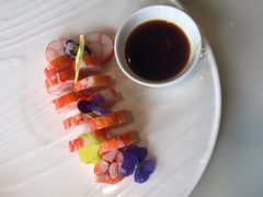 网红蟹柳卷-柳莺湖上·湖景餐厅·江南菜(西湖店)