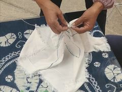 -璞真扎染博物馆