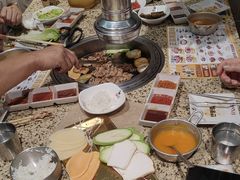 -安又胖韩国烤肉(泰达永旺店)