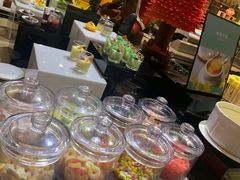 -长沙芙蓉国温德姆至尊豪廷大酒店 - 自助餐厅