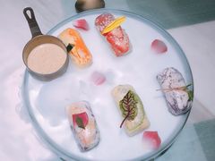 -蜜桃花开·中西融合菜E&W(南长街店)