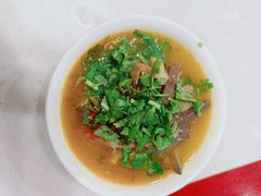 -内蒙联营烧麦 草原石榴红(护国寺店)