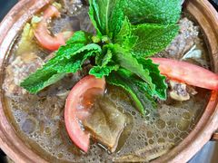 -银同牦牛肉火锅