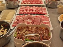 -君邦火锅(新疆大厦店)