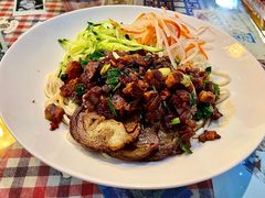 -鼓楼吃面·肉啃肉(南锣鼓巷店)