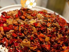 歌乐山辣子鸡-茅庐川菜(青岛凯德店)