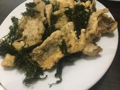 苔条黄鱼-旧款宁波饭店(华敏世纪广场店)