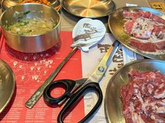 -西塔老太太泥炉烤肉(双井店)