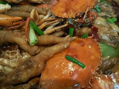 蟹肉煲.-蟹肉煲蟹肉(阊胥路店)