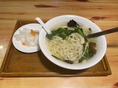 鸡丝-富源春面馆(四川北路店)