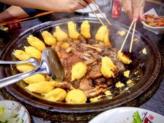 -俊家铁锅炖鱼(地工路店)