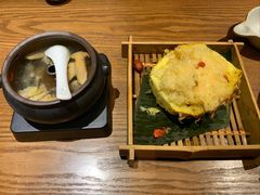 -云海肴·汽锅鸡·云南菜(天山百盛优客店)
