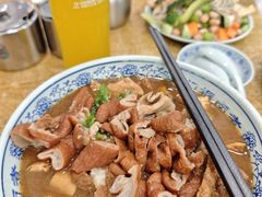 卤煮-门框胡同百年卤煮(新街口店)